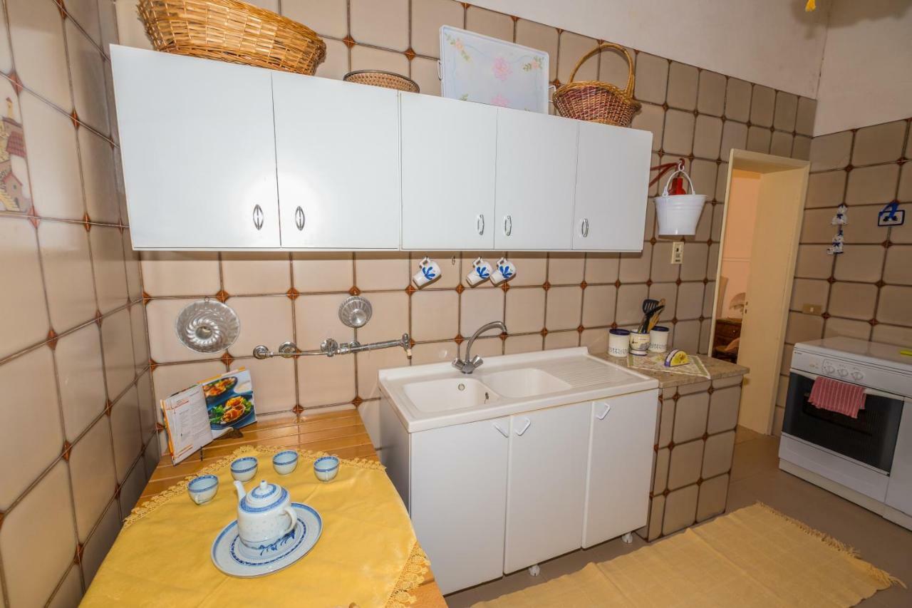 Giulia E Pietro - Marettimo Apartments 외부 사진