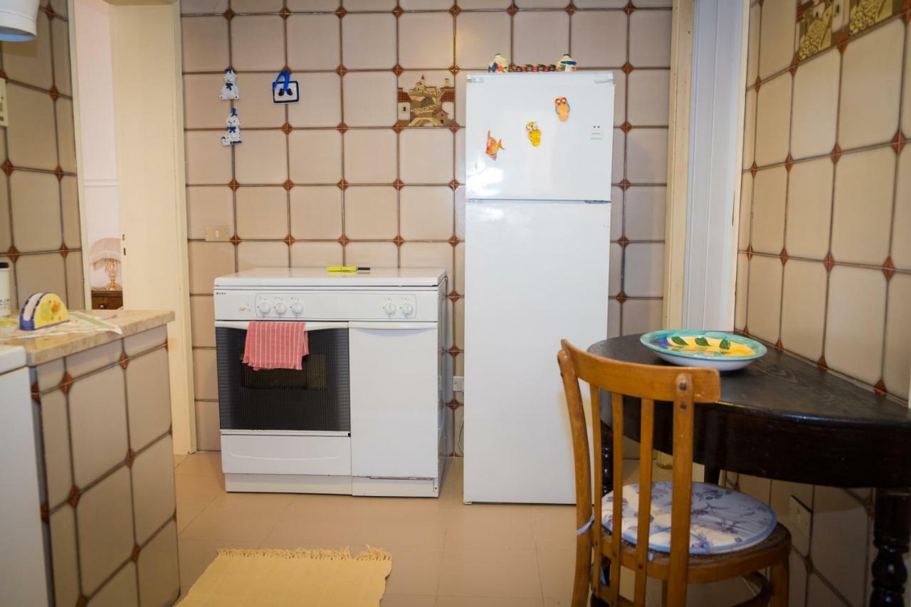 Giulia E Pietro - Marettimo Apartments 외부 사진