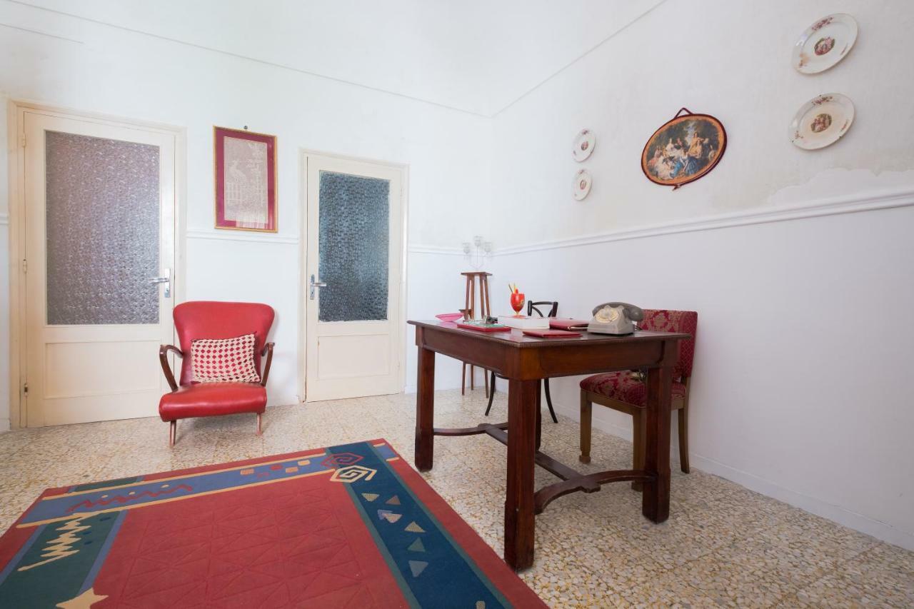Giulia E Pietro - Marettimo Apartments 외부 사진