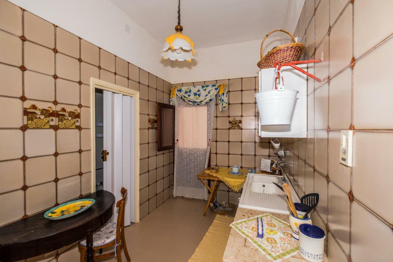 Giulia E Pietro - Marettimo Apartments 외부 사진