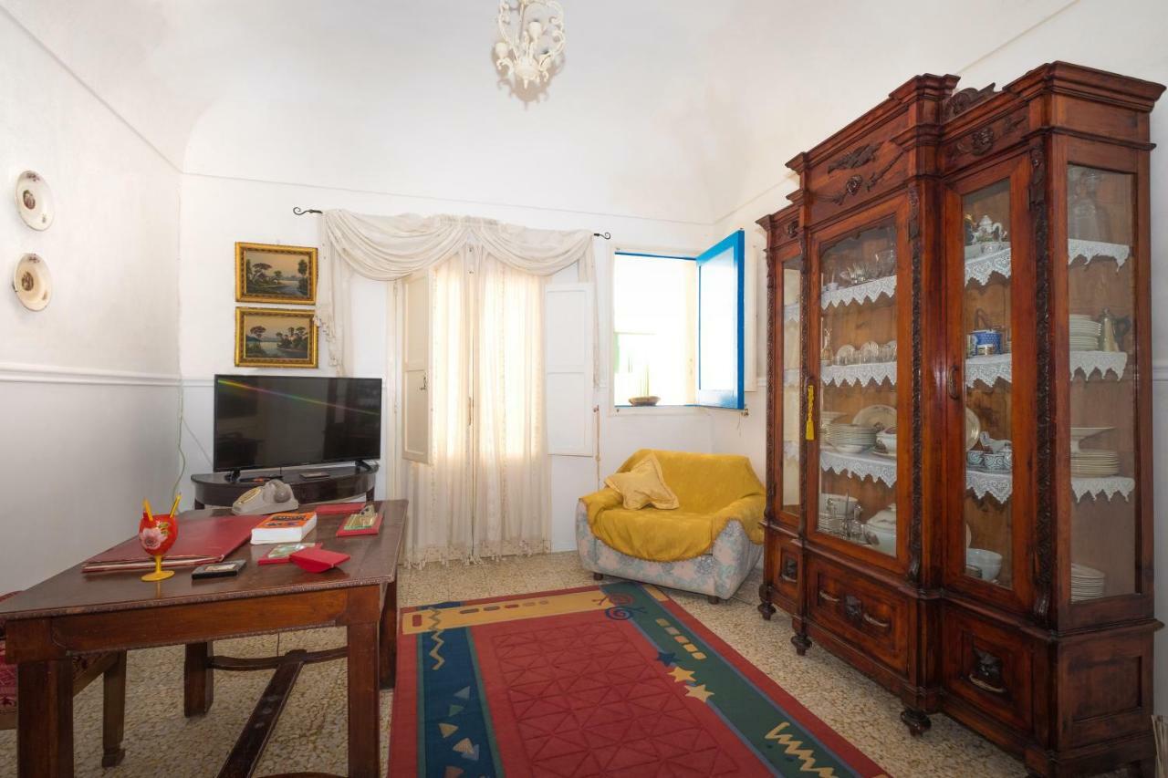 Giulia E Pietro - Marettimo Apartments 외부 사진