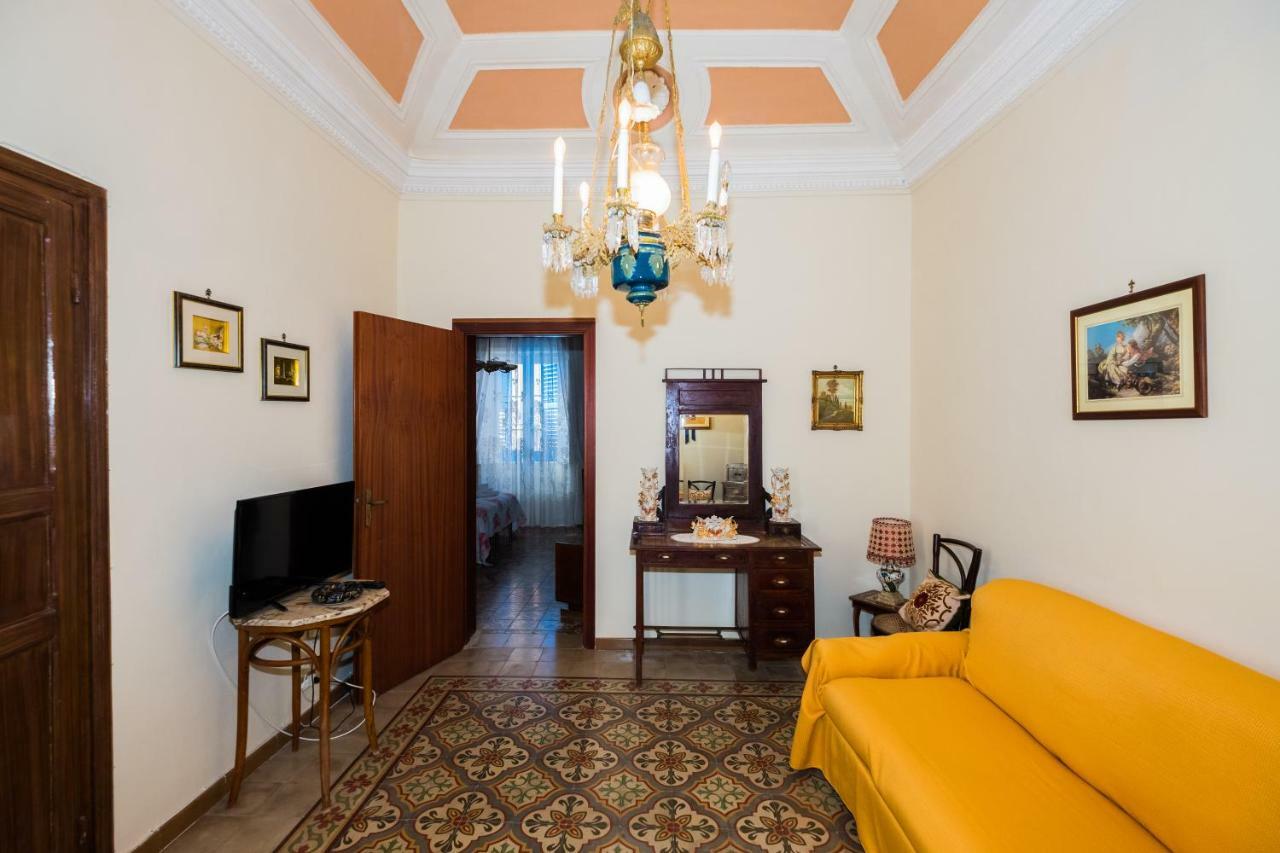 Giulia E Pietro - Marettimo Apartments 외부 사진