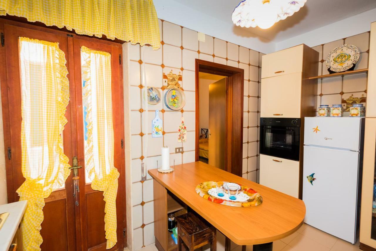 Giulia E Pietro - Marettimo Apartments 외부 사진