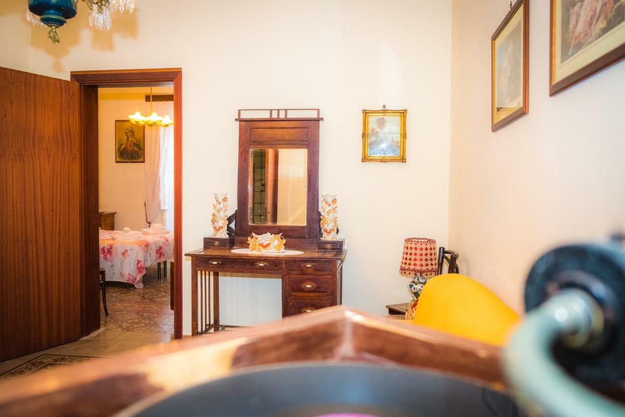 Giulia E Pietro - Marettimo Apartments 외부 사진