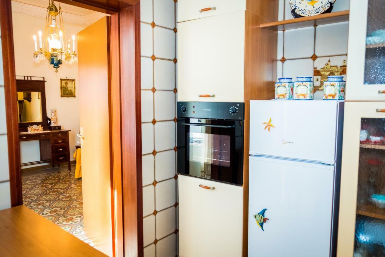Giulia E Pietro - Marettimo Apartments 외부 사진