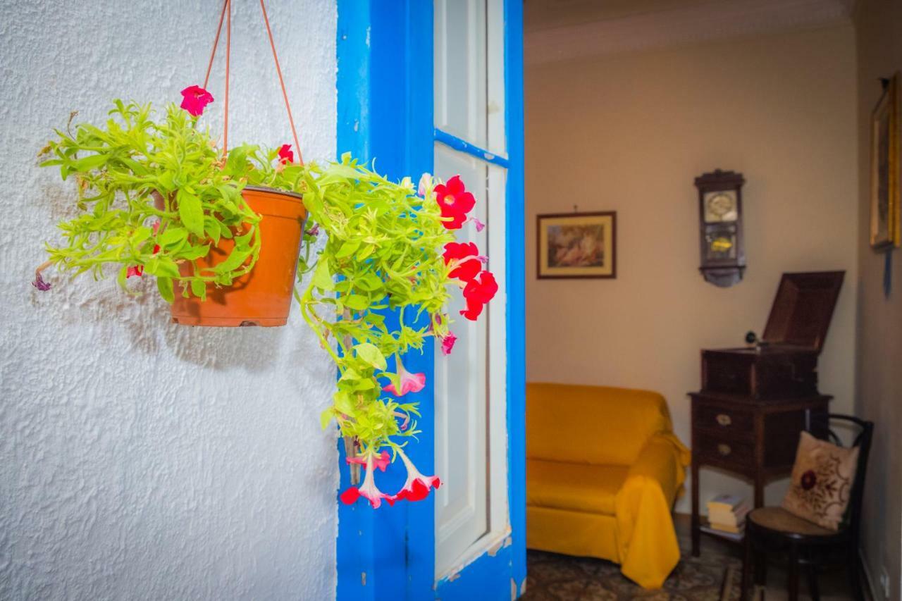 Giulia E Pietro - Marettimo Apartments 외부 사진
