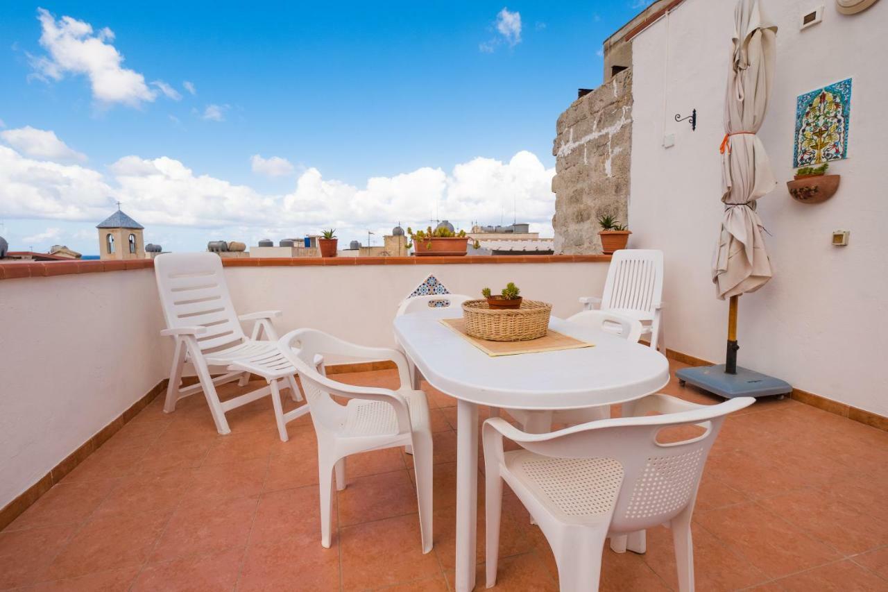Giulia E Pietro - Marettimo Apartments 외부 사진