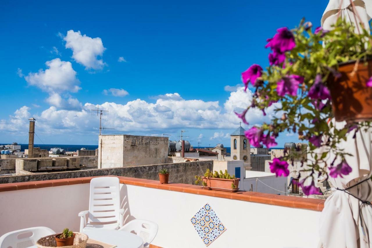 Giulia E Pietro - Marettimo Apartments 외부 사진