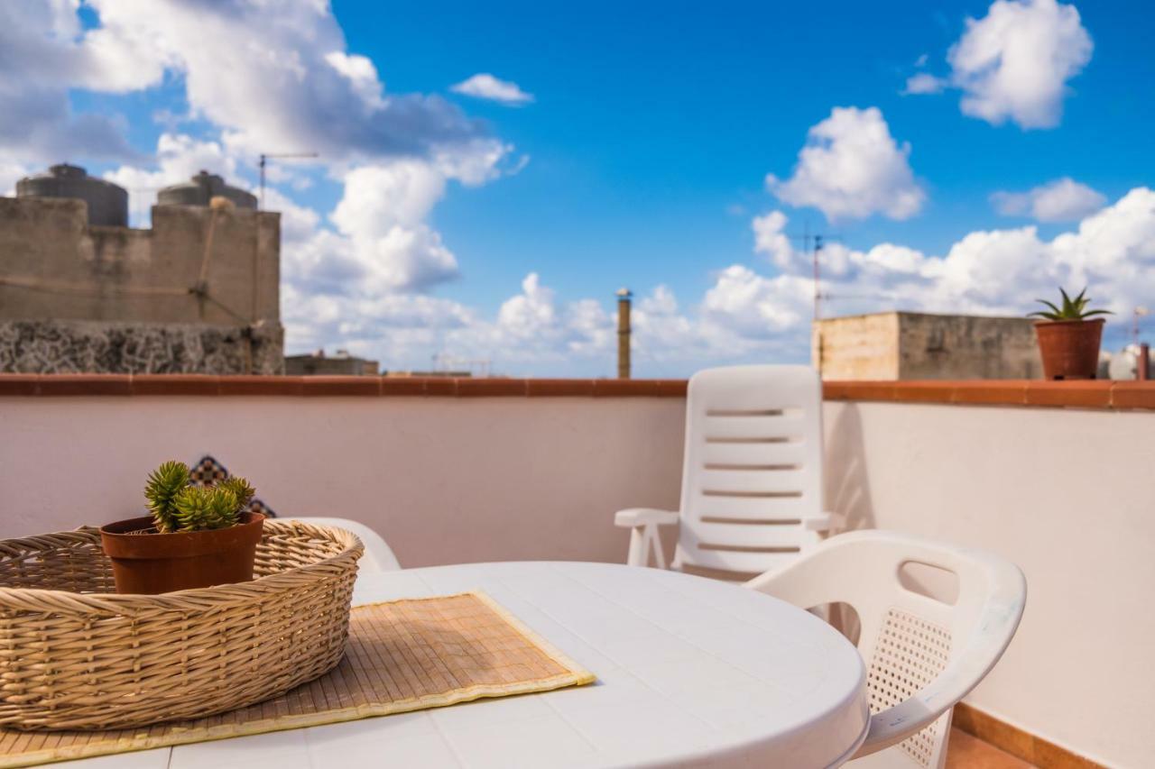 Giulia E Pietro - Marettimo Apartments 외부 사진