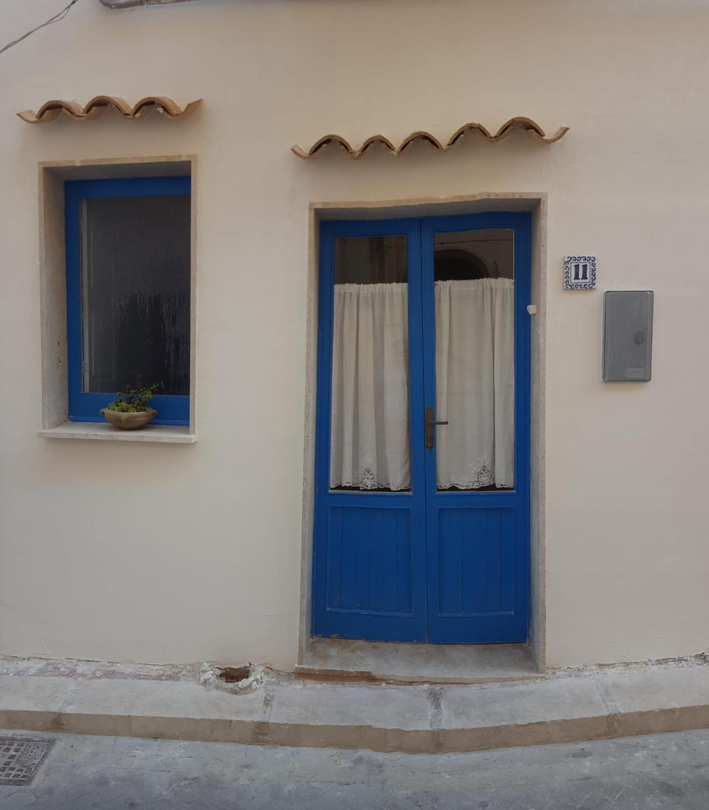 Giulia E Pietro - Marettimo Apartments 외부 사진