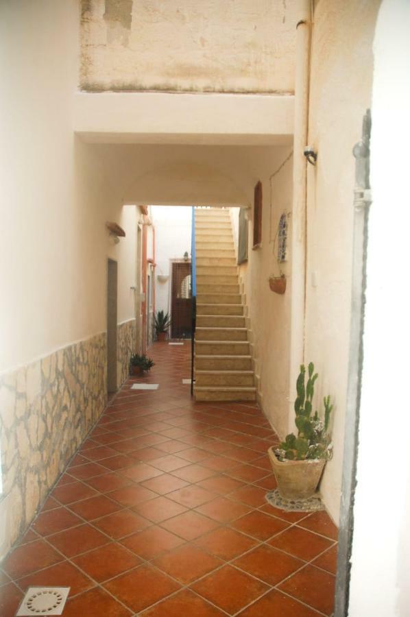 Giulia E Pietro - Marettimo Apartments 외부 사진