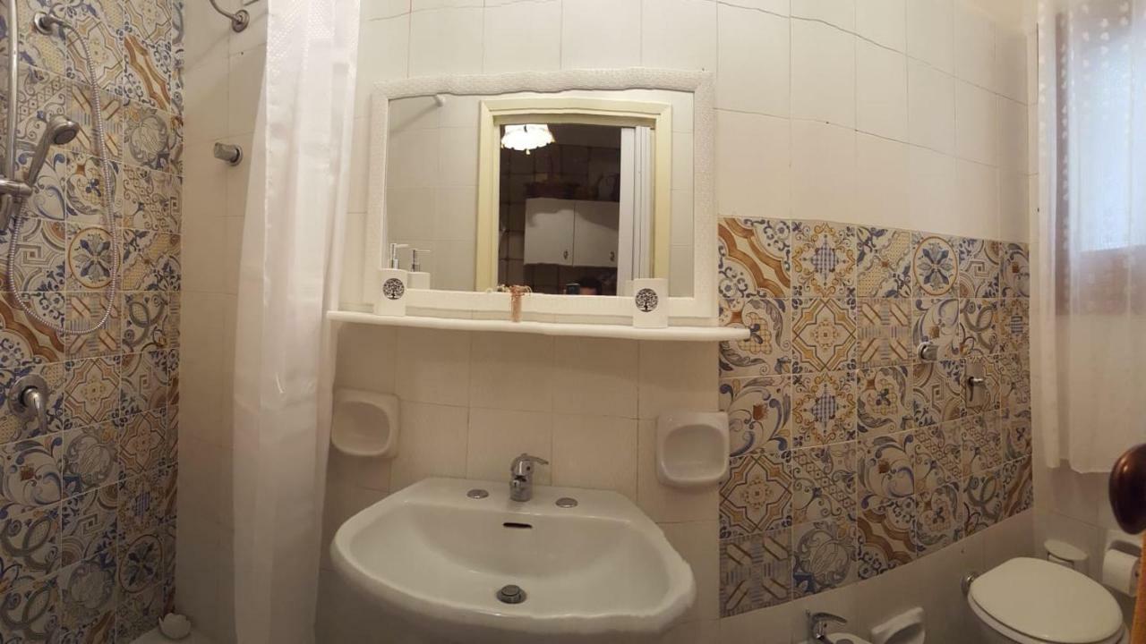 Giulia E Pietro - Marettimo Apartments 외부 사진